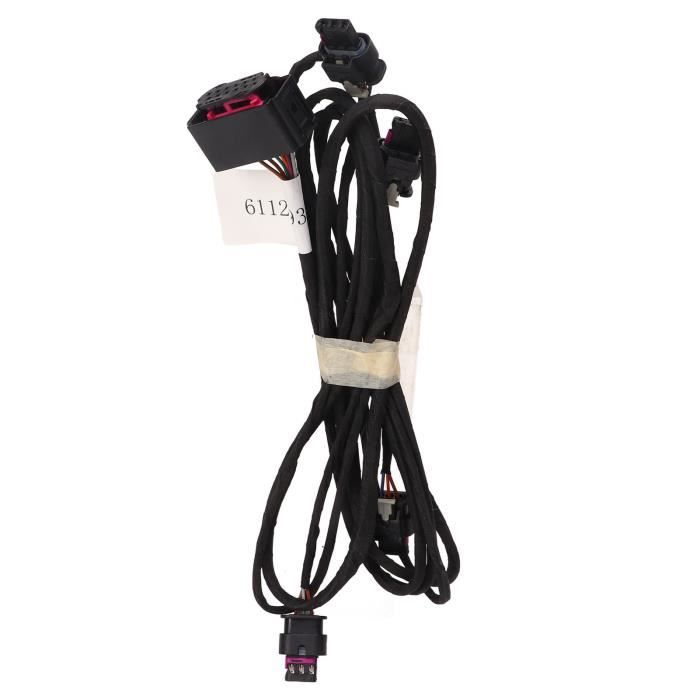 VGOL Lot De 2 Connecteurs De Capteur De Niveau D'huile à 3