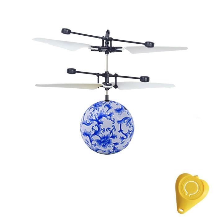 Robot volant-Drone à Induction Infrarouge à la Main pour Enfant Robot volant-Drone à Induction Infrarouge à la Main pour Enfant