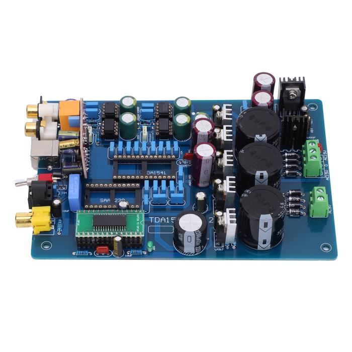 Carte Décodeur Vidéo Advanced Architectures BT848AKPF 0798 94V-O – Occasion
