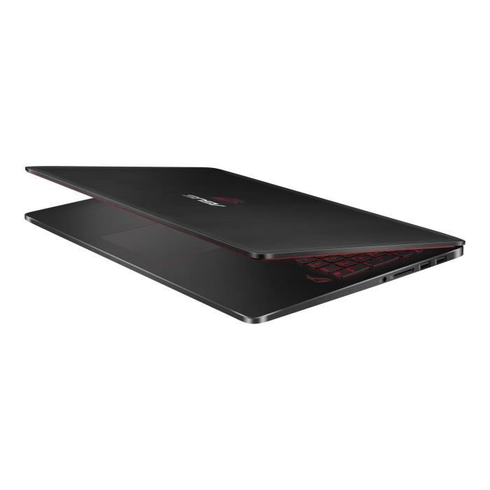 Asus Rog G501jw Fi169h Core I7 47hq 2 6 Ghz Win 8 1 16 Go Ram 512 Go Ssd 15 6 3840 X 2160 Ultra Hd 4k Gf Gtx 960m Noir Cdiscount Informatique