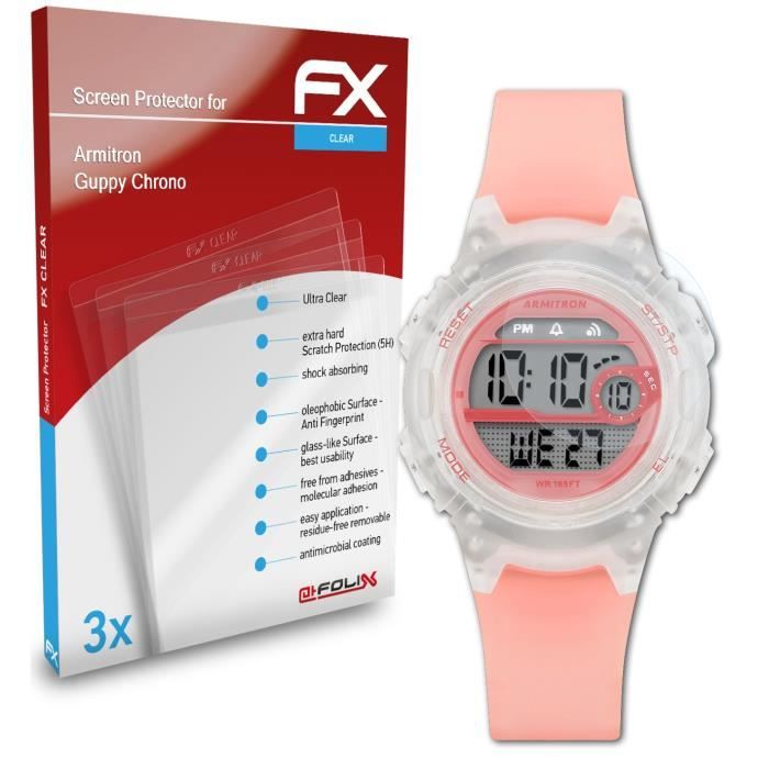 AtFoliX Protection Écran Film De Verre En Plastique Compatible Avec Lenovo 500e Chromebook 1. Generation Verre Film Protecteur, 9H Hybrid-Glass FX Protection Écran En Verre Trempé De Plastique