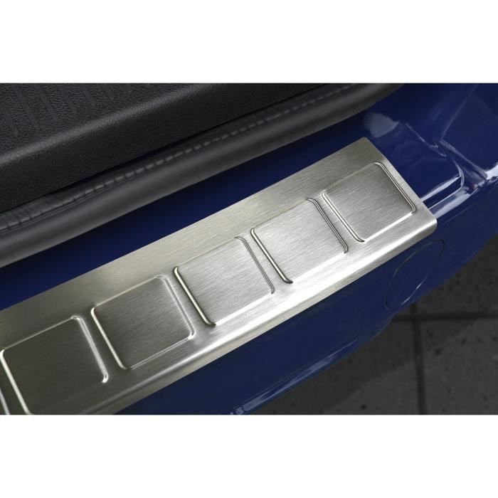 Seuil Chargement Grand Scenic Protection Seuil Chargement Acier Inox 304 Pour Renault Grand Scenic IV (2016 ) | Recambo Qualité Supérieure Protection Seuil Coffre