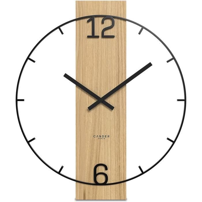 Xxl horloge 2025