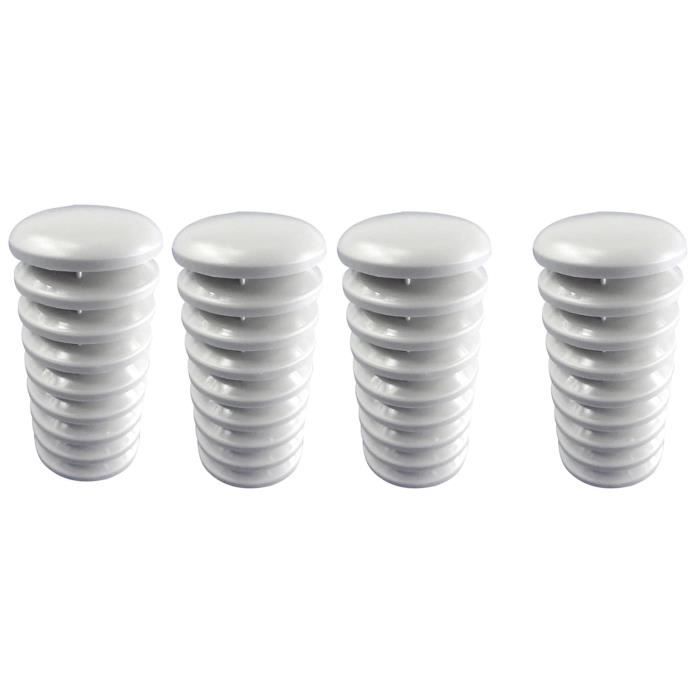 Lot De 4 Protections De Câble De Charge - USB/USB-C/Lightning - Antidérapant Et Résistant à La Flexion