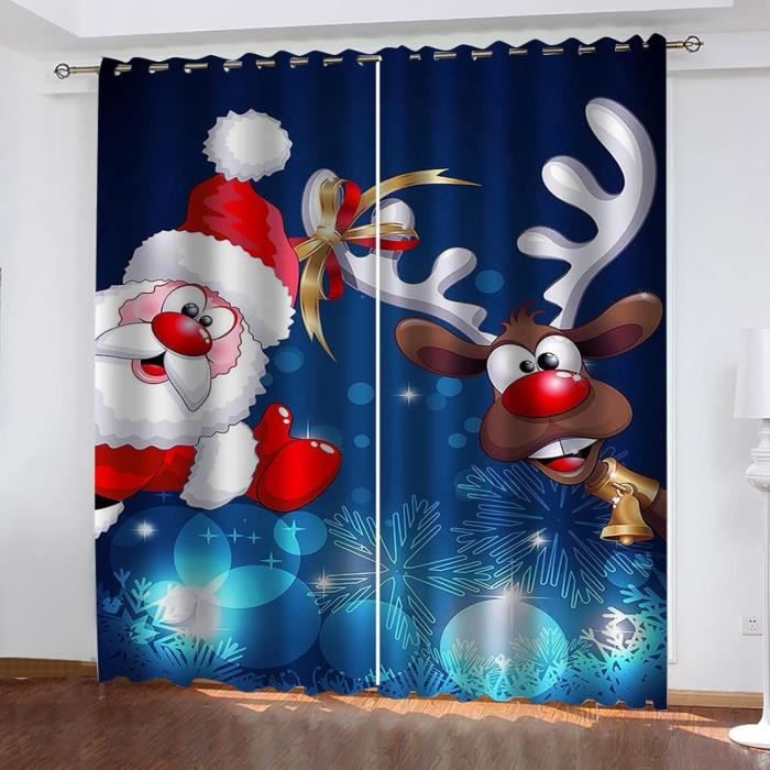 SDOTPMT 90x183cm Mignon Animal Rideau De Douche Abstrait