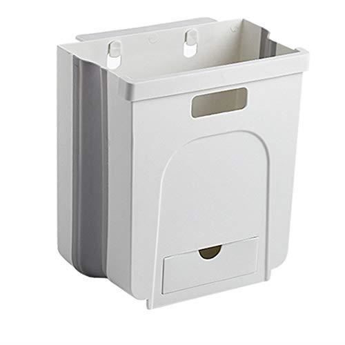 Bacs À Ordures De Cuisine Home Push-Type Poubelle Creative One Seau De