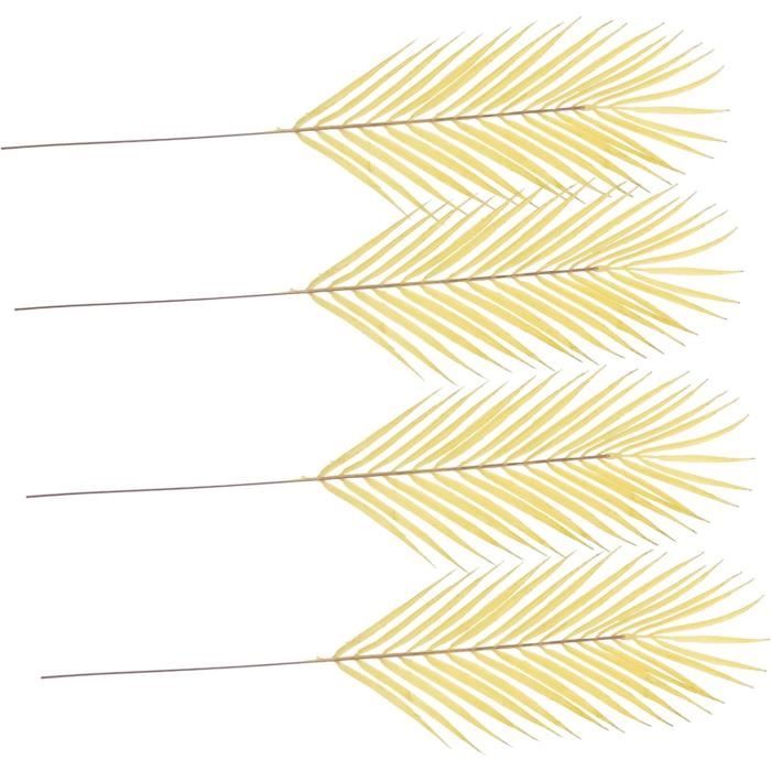 SGSCFG 200 Feuilles Simulées Vertes En Soie – 4,8 × 3 Cm – Décor Mariage, Artisanat & Fêtes