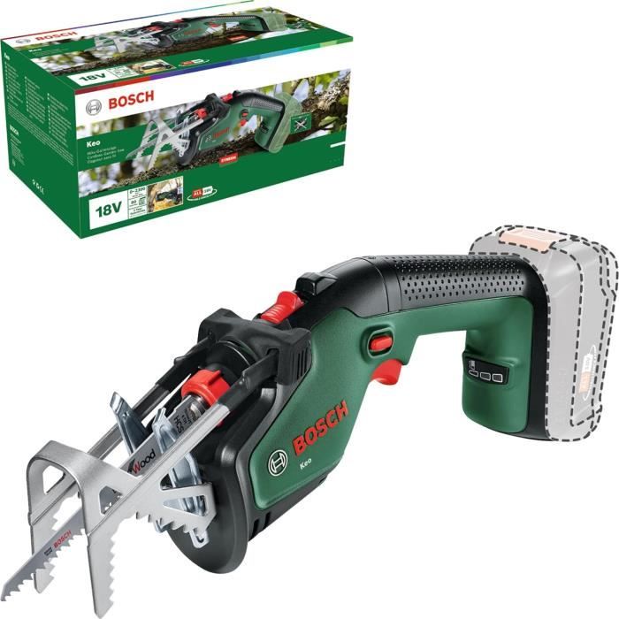 Élagueur Électrique Sans Fil 18V - Diamètre Coupe 30mm, Compatible Batteries Makita - Avec Gants Et Pierre à Aiguiser