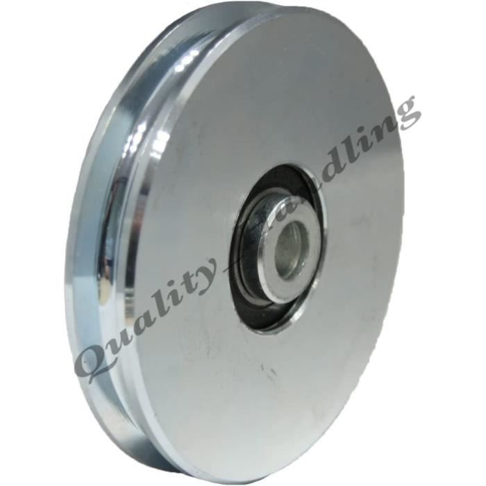 Roue De La Roue De La Roue De La Grille 100mm Roue De La Corde Ronde Roue De La Roue De La Roue De La Grille 100mm Roue De La Corde Ronde