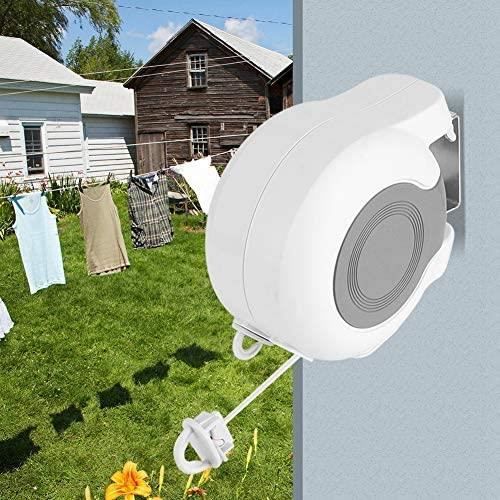 Corde Linge Retractable Exterieur