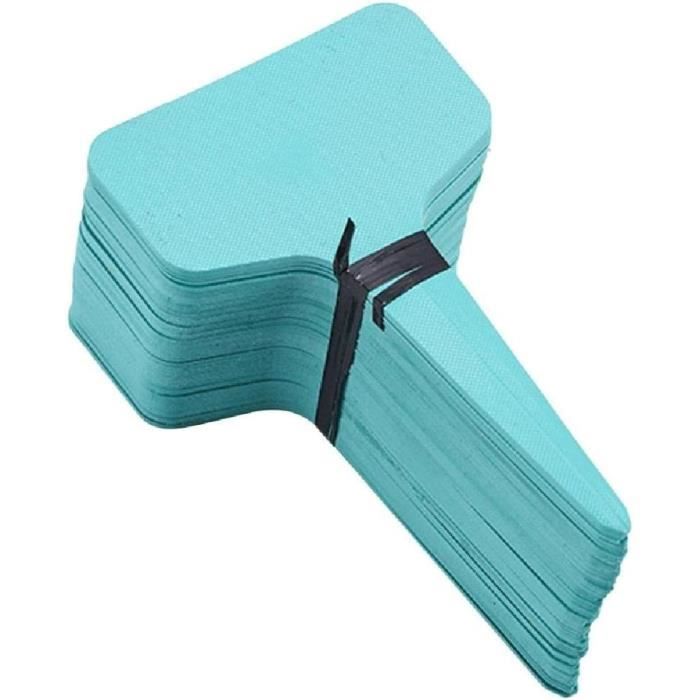 PANNEAU DE TRI d'étiquettes étiquettes de jardin 100 pièces plastique