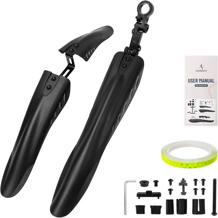 Garde-boue Aluminium 5.6 Cm – Vélo Randonneur 650, Bon état D7