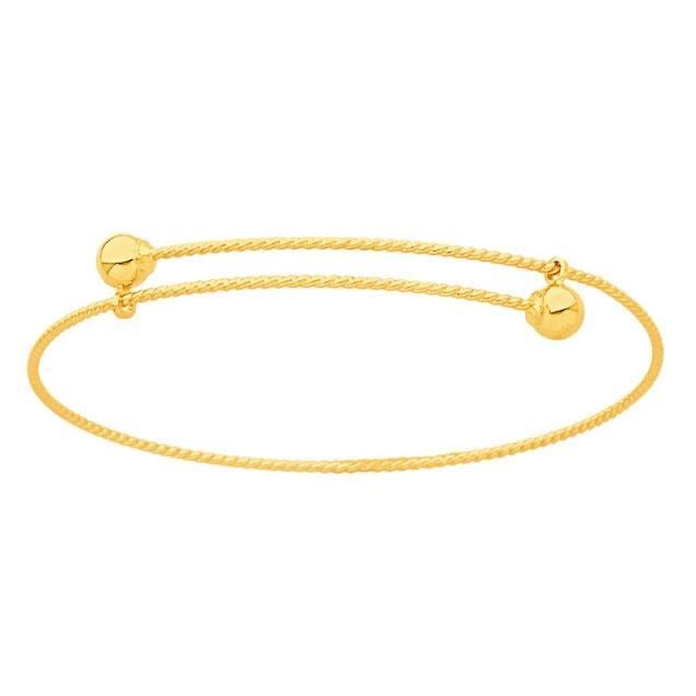 Bracelet Jonc Or Bebe Fil Torsade 2 Boules Or Achat Vente Bracelet Gourmette Bracelet Jonc Or Bebe Fil T Soldes Cd Bracelet Jonc Or Bebe Fil Torsade 2 Boules Or Achat Vente Bracelet Gourmette Bracelet Jonc Or Bebe Fil T Soldes Cd