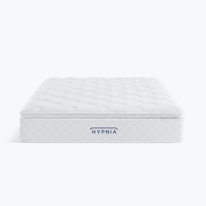 Matelas Bien-être Suprême - HYPNIA - 160x200 cm - Ressorts ensachés - Mousse à mémoire de forme Matelas Bien-être Suprême - HYPNIA - 160x200 cm - Ressorts ensachés - Mousse à mémoire de forme