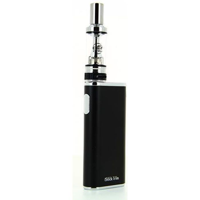elfbar nachfüll pod läuft aus Eleaf iStick Pico 75W TC Starter Kit Black main image 0