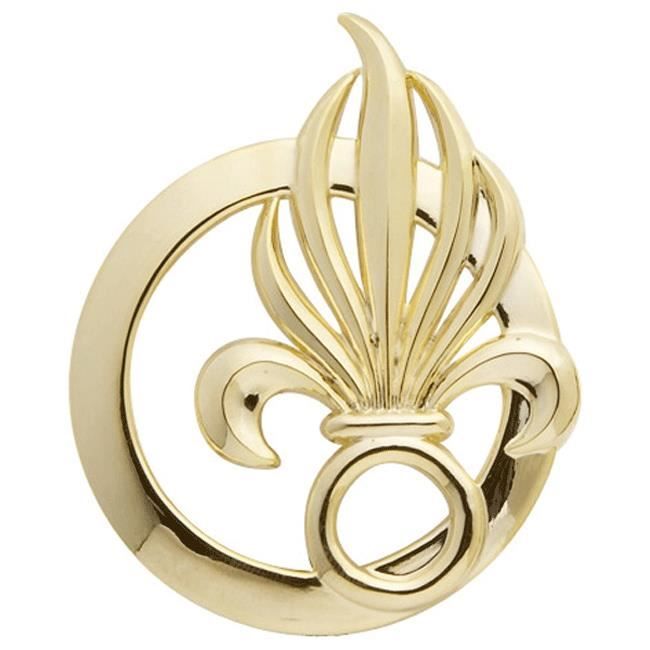 Insigne de Béret Or Legion COMLE sans Chiffre I… - Cdiscount Prêt-à-Porter