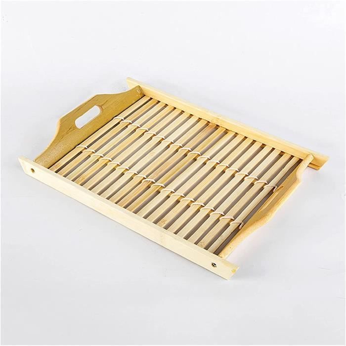 Plateau En Mélamine De Style Coréen, Niche De Café, Plateau De Lettres, Assiette De Petit Déjeuner Simple, Pl - Maison