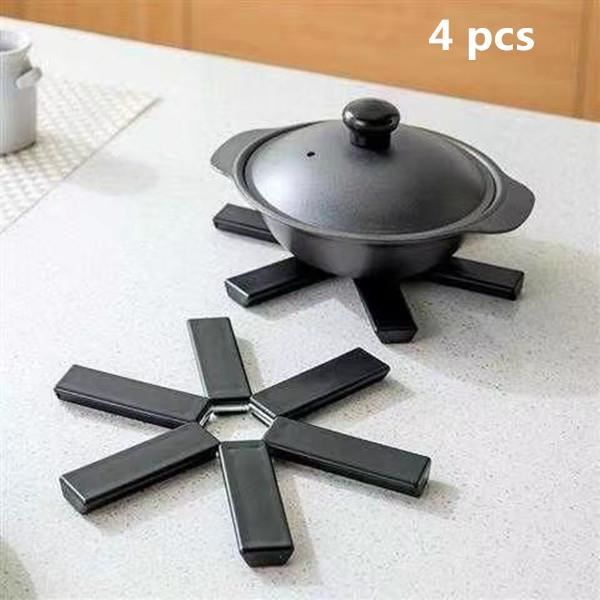 Dessous De Plat Extensible Joseph Joseph - Silicone Antidérapant, Résiste à 220°C, Pliable Pour Rangement