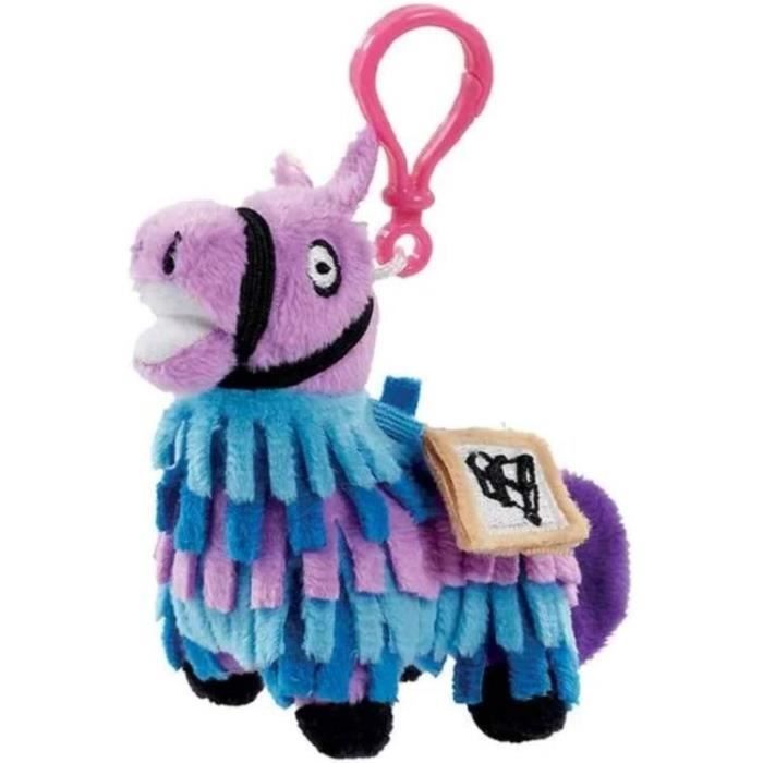 Fortnite porte-clés peluche Llama 7 cm - Cdiscount Jeux - Jouets