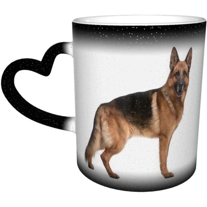 Mug 1 Tasse motif chien BERGER ALLEMAND 