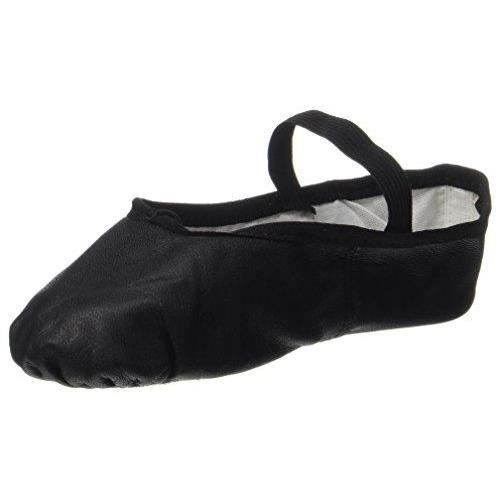so danca bae90, chaussures de danse classique fille, noir (black), 23 eu - sd-bae90black