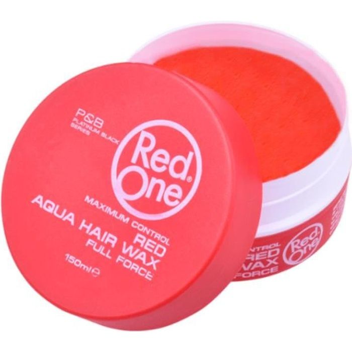 Redone Aqua Hair Wax, Red | Cuotas Sin Interés - Foto 7