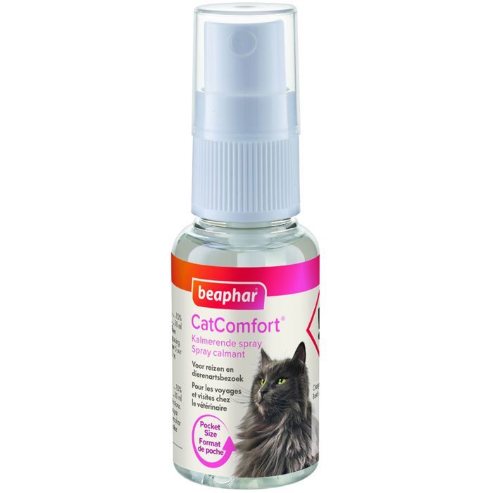 Catcomfort Spray Calmant Aux Pheromones Pour Chat 60ml Cdiscount Catcomfort Spray Calmant Aux Pheromones Pour Chat 60ml Cdiscount