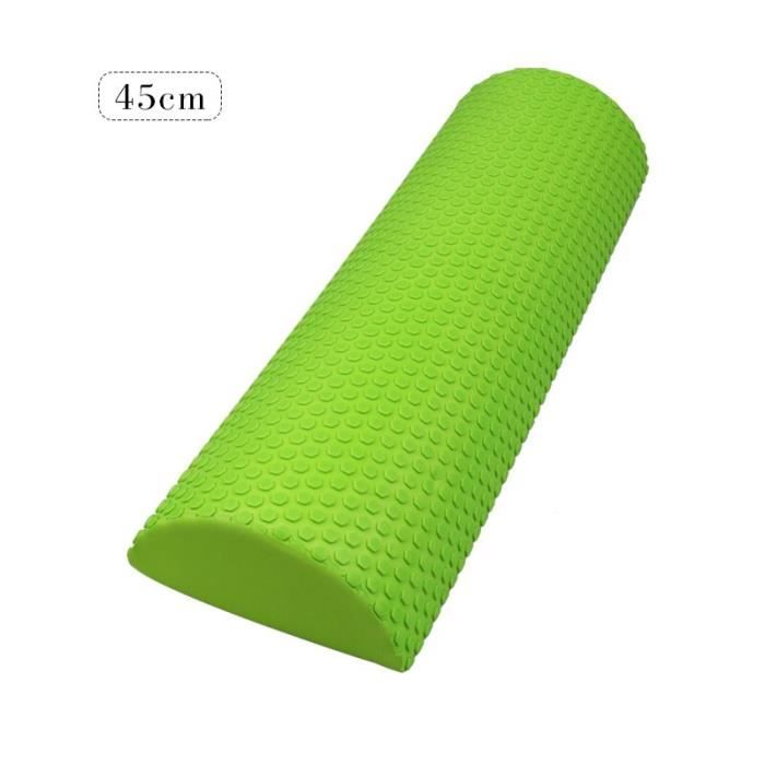 Tapis de yoga pour Pilates Gym Exercice sangle de transport 15 mm épaisse large & Mousse Rouleau UK