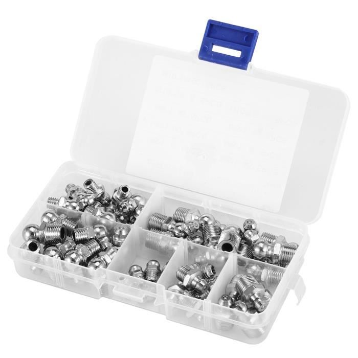 ASSORTIMENT DE GRAISSEURS M6 → M10