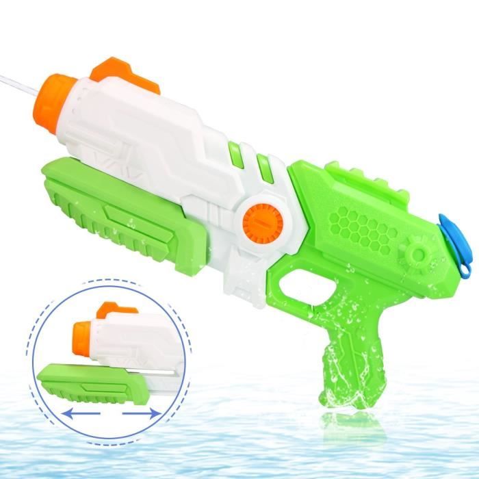 Pistolet à Eau Enfant,Pistolet à Eau Jouet,Jouet d'été pour Enfants,Jouets pour Piscine Plage