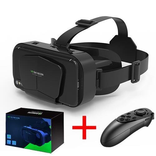 VR SHINECON SC-GIS Lunettes de réalité virtuelle 3D