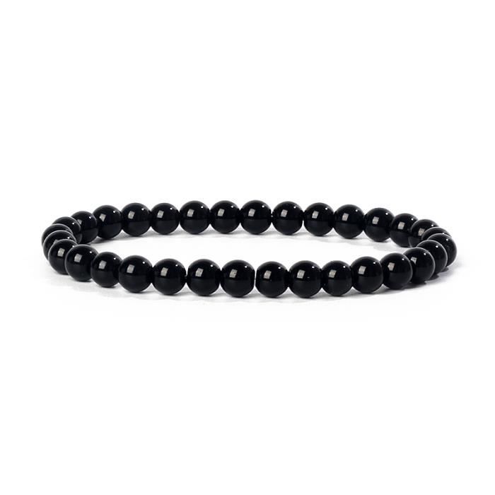 Sélénite Bracelet Positif Énergie Protection Reiki Cristal Stretch