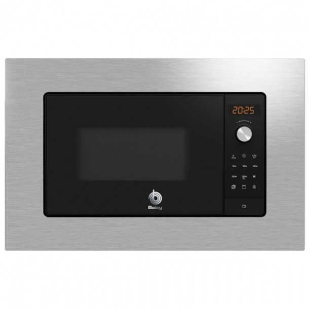Balay Micro-ondes 3CG6142X3 20L 800W Grill LED Intégrable