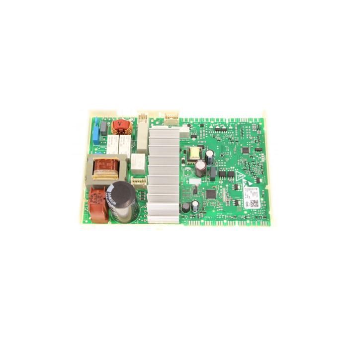 Module de puissance BOSCH Programmes dorigine Lave linge