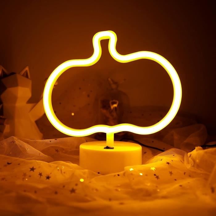 Panneau Néon LED Cheval Cowgirl - Décoration Murale Lumineuse - Alimentation USB - Pour Chambre, Salon, Bar