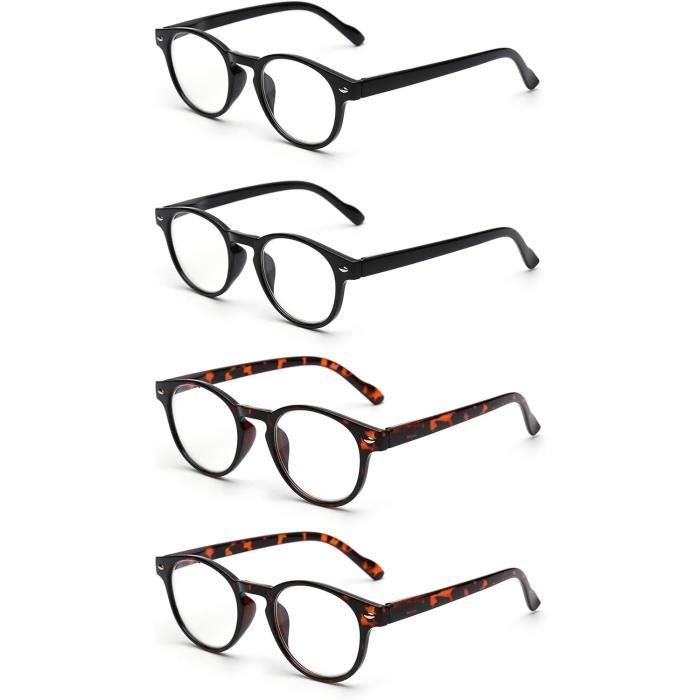 Gros Lot De 88 Montures De Lunettes Vintage - Années 60 à 90, Plastique Et Métal