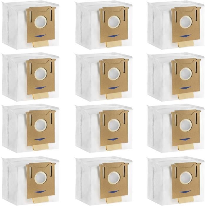 YMYNY Accessoires pour Ecovacs Deebot T8 N8, 1 Brosse Principale, 4 Filtres, 6 Brosses Latérales YMYNY Accessoires pour Ecovacs Deebot T8 N8, 1 Brosse Principale, 4 Filtres, 6 Brosses Latérales
