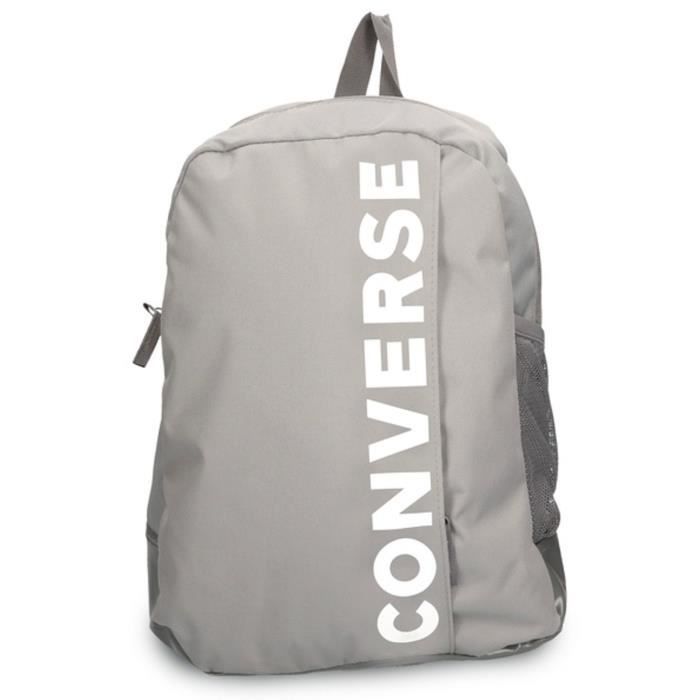 CONVERSE Speed 2 Backpack Dolphin Mason White 109699 Gris