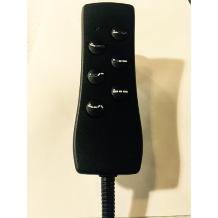 Telecommande Lit Electrique Ikea