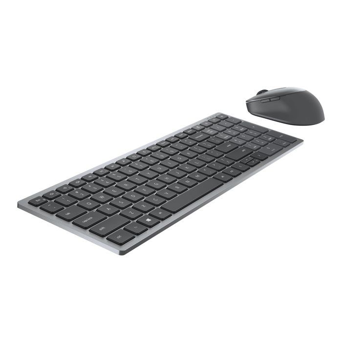 DELL KM7120W Clavier RF sans Fil + Bluetooth QWERTY US International - vue 5