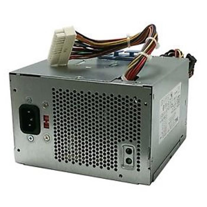 Alimentation Dell 360 380 760 780 960 MT NPS-255BB A 0N804F N804F 255W OptiPlex