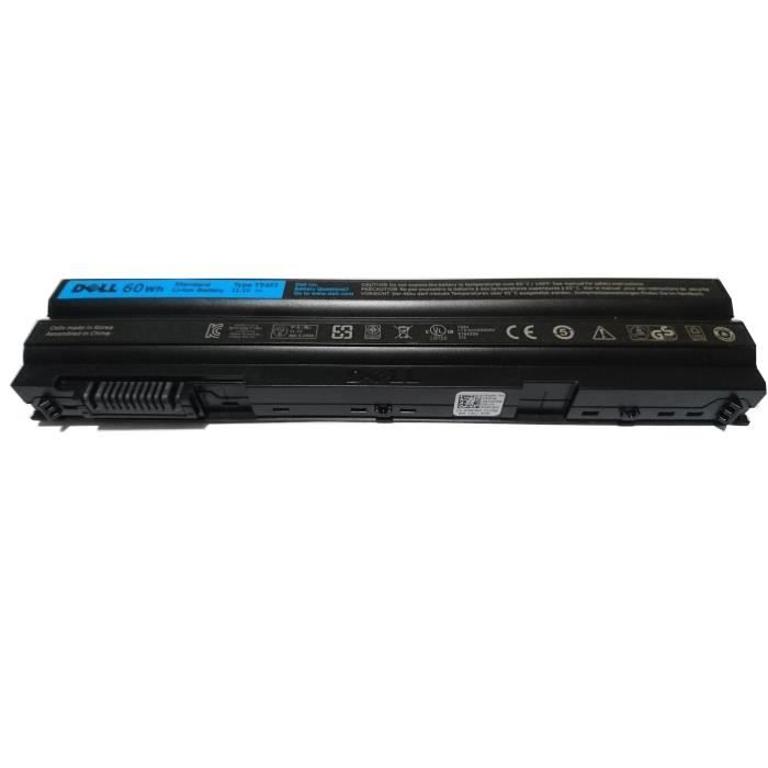 Batterie originale DELL T54FJ pour Dell Latitude E5420 E5520 E5530 E6420 E6430 E6530