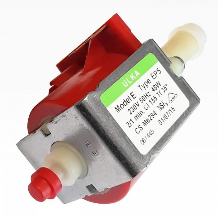 DeLonghi Pompe EP5 50Hz - vue 3