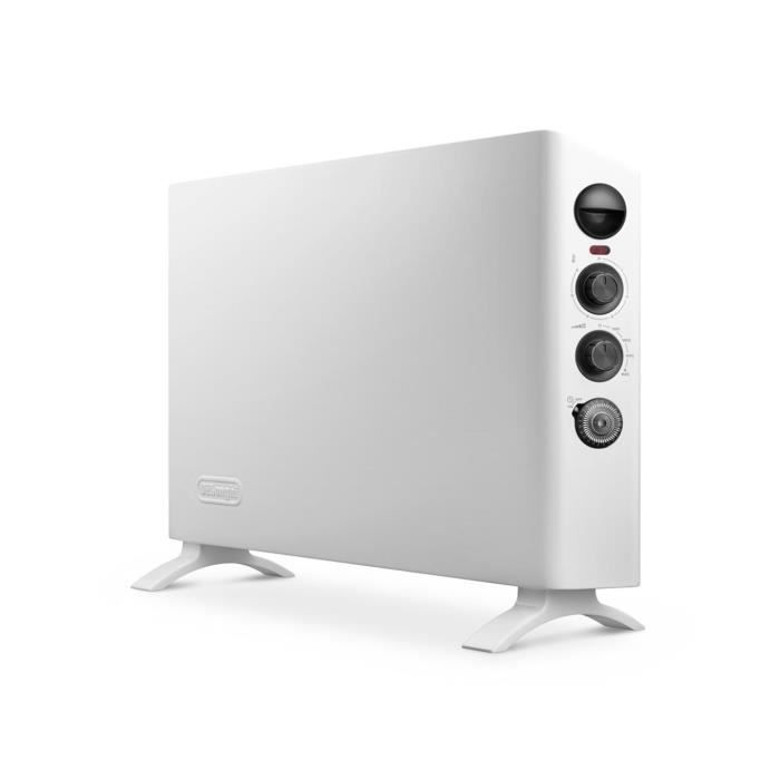 Delonghi HSX 3320 FTS Radiateur électrique 2000 Watts - vue 2