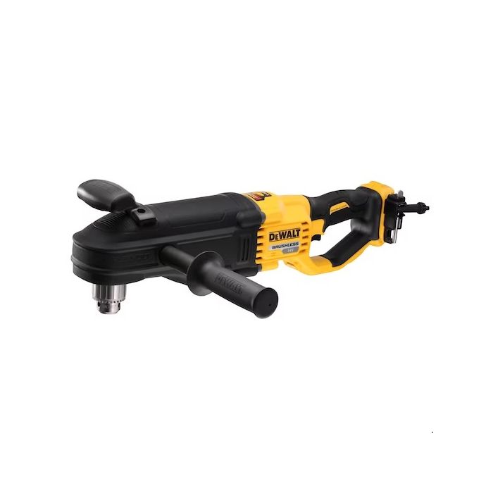 Perceuse visseuse d'angle Dewalt DCD470N 54V Brushless Sans batterie 2 vitesses