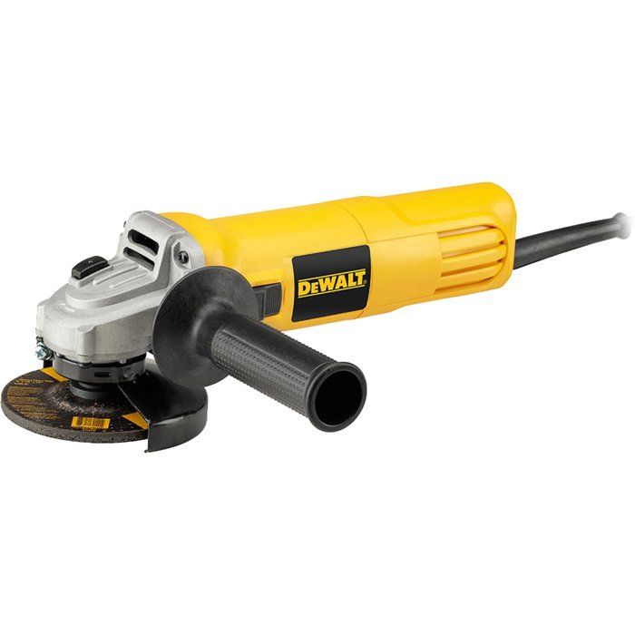 DeWalt dwe4117 qs Meuleuse d'angle - vue 2