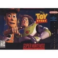 Disney Interactive Studios Jeu pour Nintendo Super Nes Toy Story