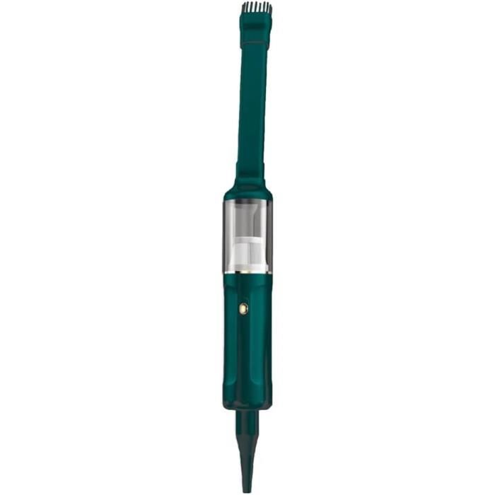 Aolawco Handstaubsauger für das Auto mit 2 Batterien, 13000Pa 3 in 1 Leistungsstarker Staubsauger Schnurlos, Tyep-C Wiederaufladbar Doppellagige Filtration Wiederaufladbar Tragbarer Mini Staubsauger Aolawco Handstaubsauger für das Auto mit 2 Batterien, 13000Pa 3 in 1 Leistungsstarker Staubsauger Schnurlos, Tyep-C Wiederaufladbar Doppellagige Filtration Wiederaufladbar Tragbarer Mini Staubsauger