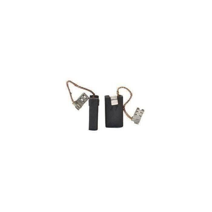 Jeu de 2 charbons adaptable pour BOSCH SPIT - vue 3
