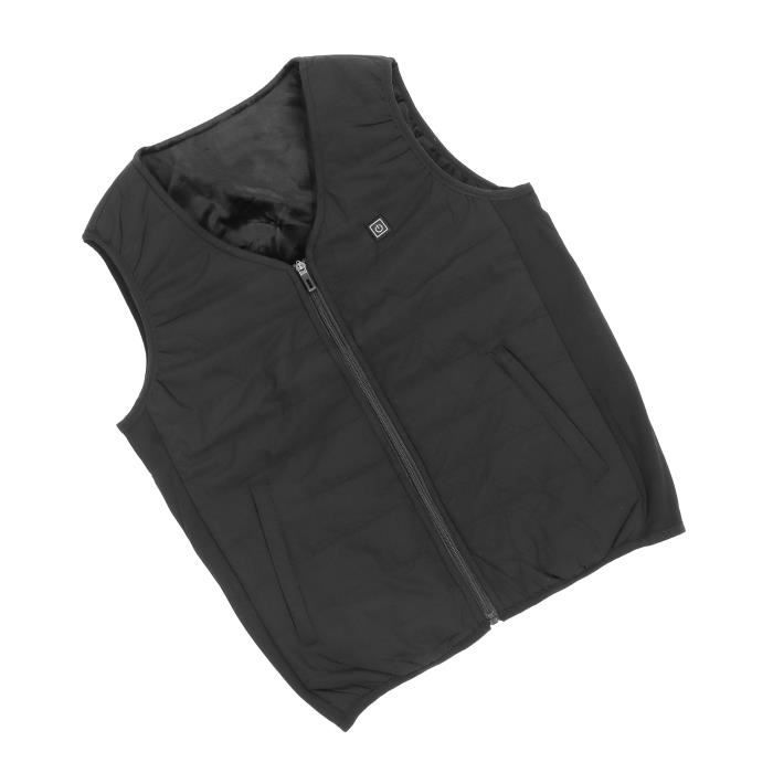 Gilet Riscaldato USB Uomo/Donna - Temperatura Regolabile, Leggero E Lavabile - Foto 8
